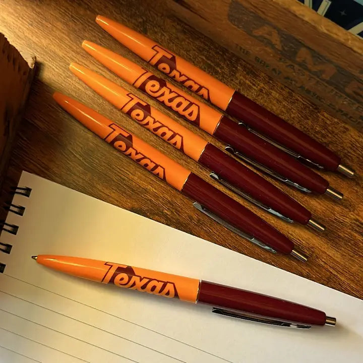 Texas Script Pen